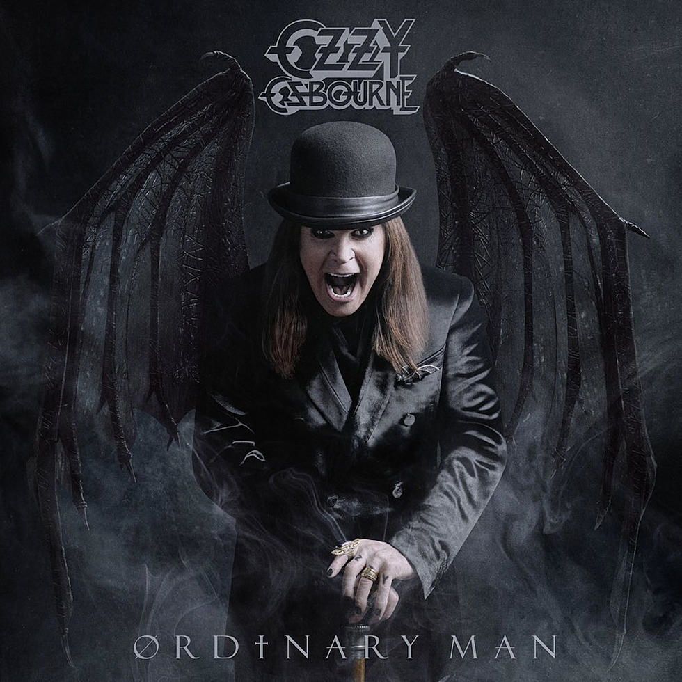 Ozzy Osbourne, “Ordinary Man”